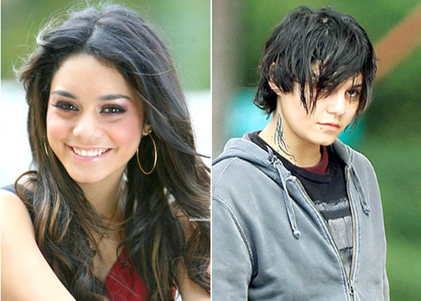 Vanessa Hudgens vào vai bà mẹ tuổi teen bi kịch